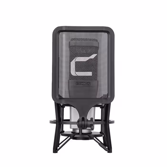 میکروفون وکال استودیویی کامیکا STM01