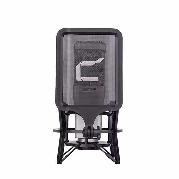 میکروفون وکال استودیویی کامیکا STM01