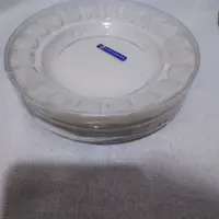 بشقاب خورشت خوری اصل Luminarc فرانسه طرح انگشتی