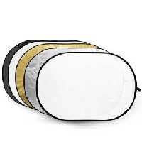 رفلکتور 5 کاره برند گودکس مدل (Godox 5 in 1 Collapsible 80x120cm Reflector)