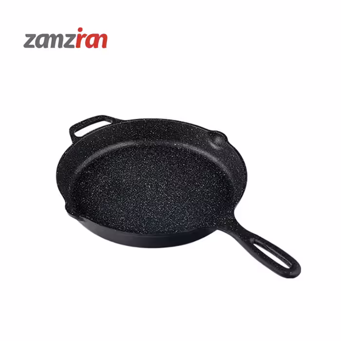 تابه چدن نالينو مدل Enzo سایز 24
