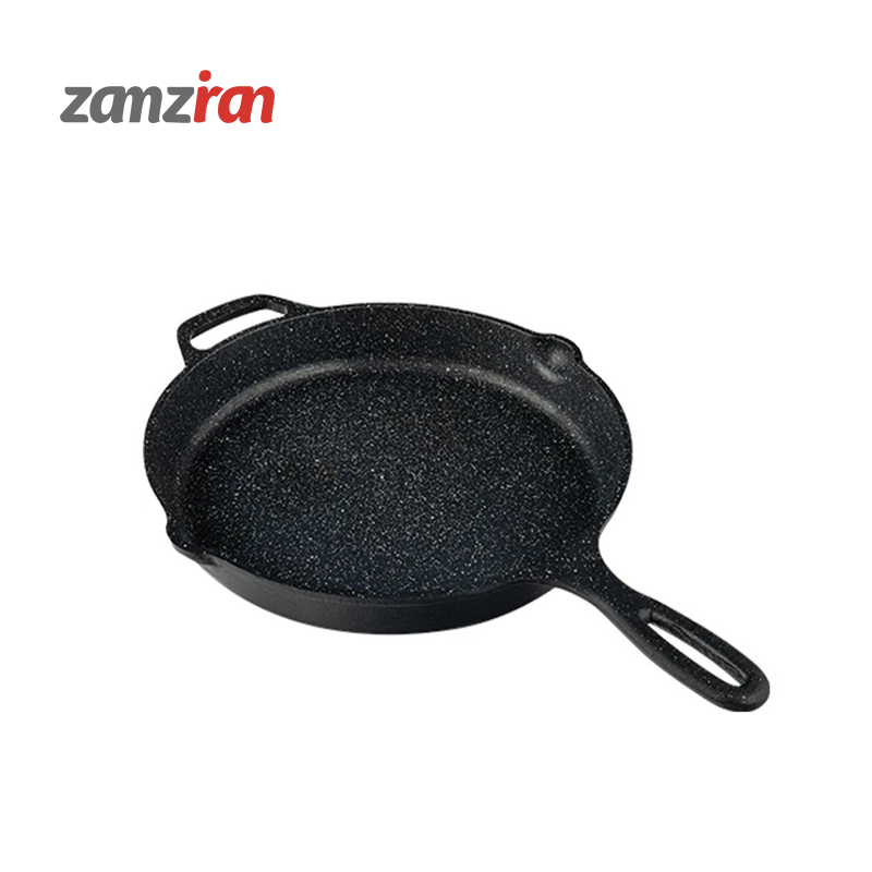 تابه چدن نالينو مدل Enzo سایز 24