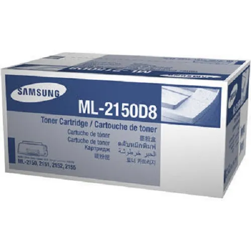 کارتریج ML-2150D8 سامسونگ مشکی