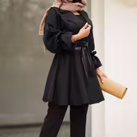 مانتو عروسکی نگار جنس اسکاچی