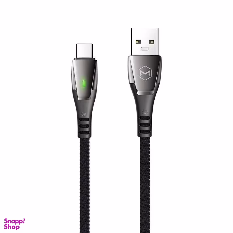 کابل تبدیل USB به USB-C مک دودو (Mcdodo) مدل Ca6791 به طول 1.5m