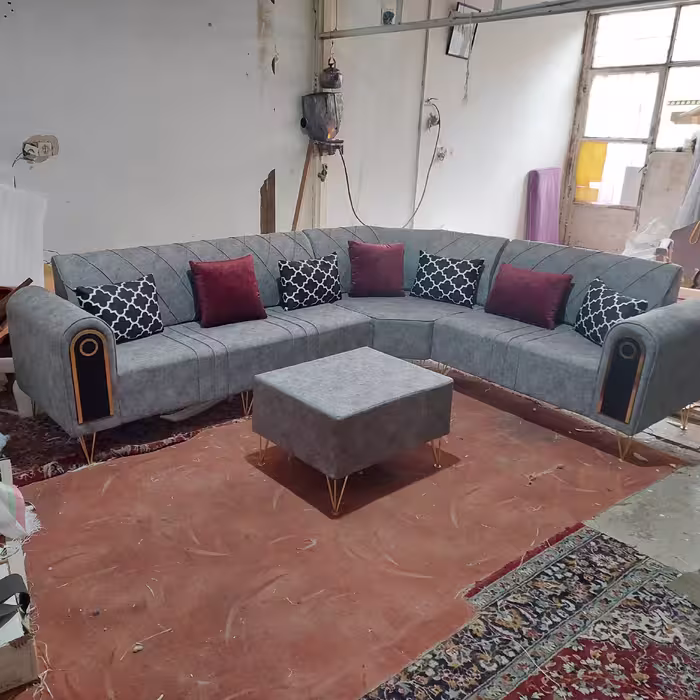 مبل ال چستر جیران