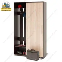 جاکفشی و جالباسی کد JKP135 - فروشگاه سه گامه