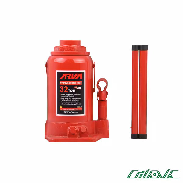 جک روغنی آروا مدل 4376