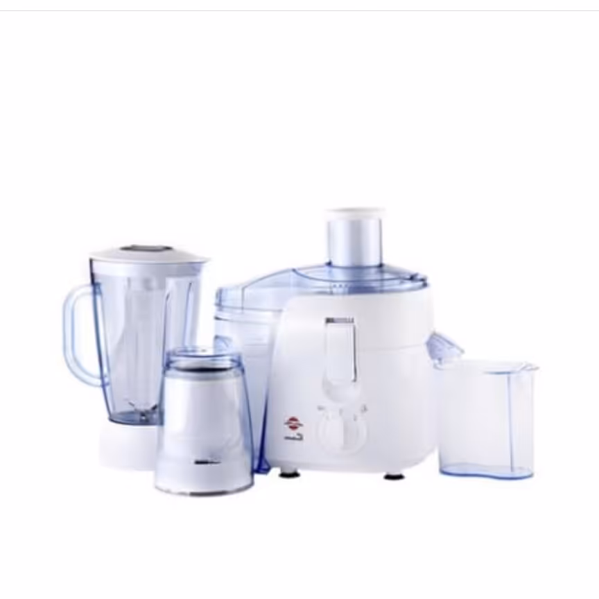 آبمیوه گیری پارس خزر مدل 3 کاره ویتافروت پارچ شیشه ای