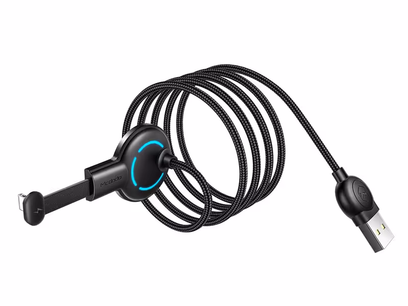 کابل لایتنینگ مک دودو Mcdodo Lightning Gaming Cable 1.8m CA-595