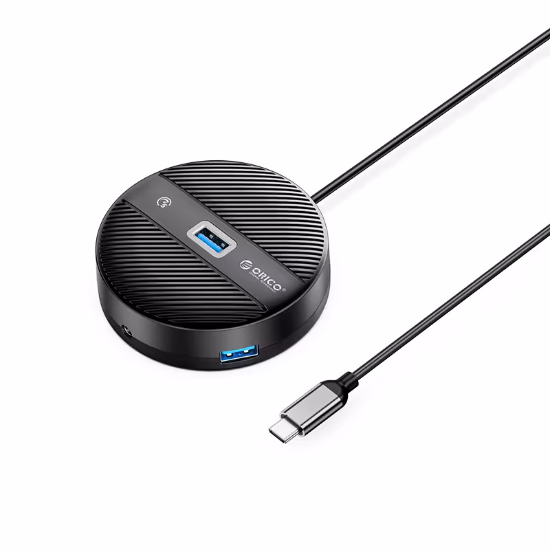 هاب 4 پورت USB اوریکو مدل YS4-C3-10