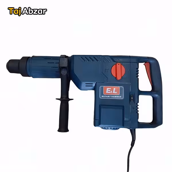 دریل بتن کن دو کاره پنج شیار المکس مدل RH 3210