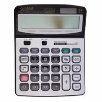خرید ماشین حساب کاسی 3 صفر مدل CASI MD-8212