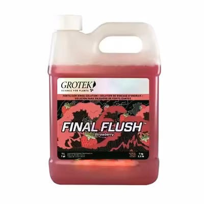 کود فاینال فلاش توت فرنگی گروتک