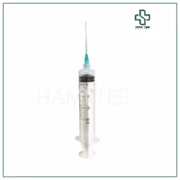 سرنگ شست و شو 20 سی سی آوا