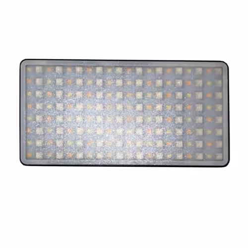 نور ثابت ال ای دی کینگما مدل KingMa KM-RGB160