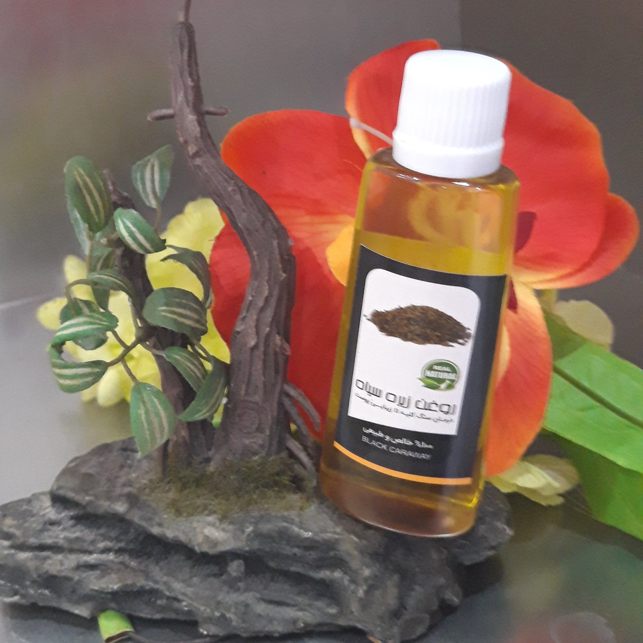 روغن زیره سیاه فدک 45سی سی