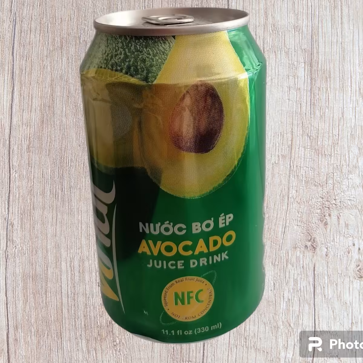 آبمیوه استوایی آووکادو