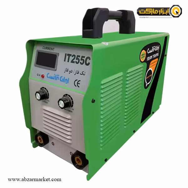 اینورتر جوشکاری ایران ترانس 250 آمپر مدل IT255 C