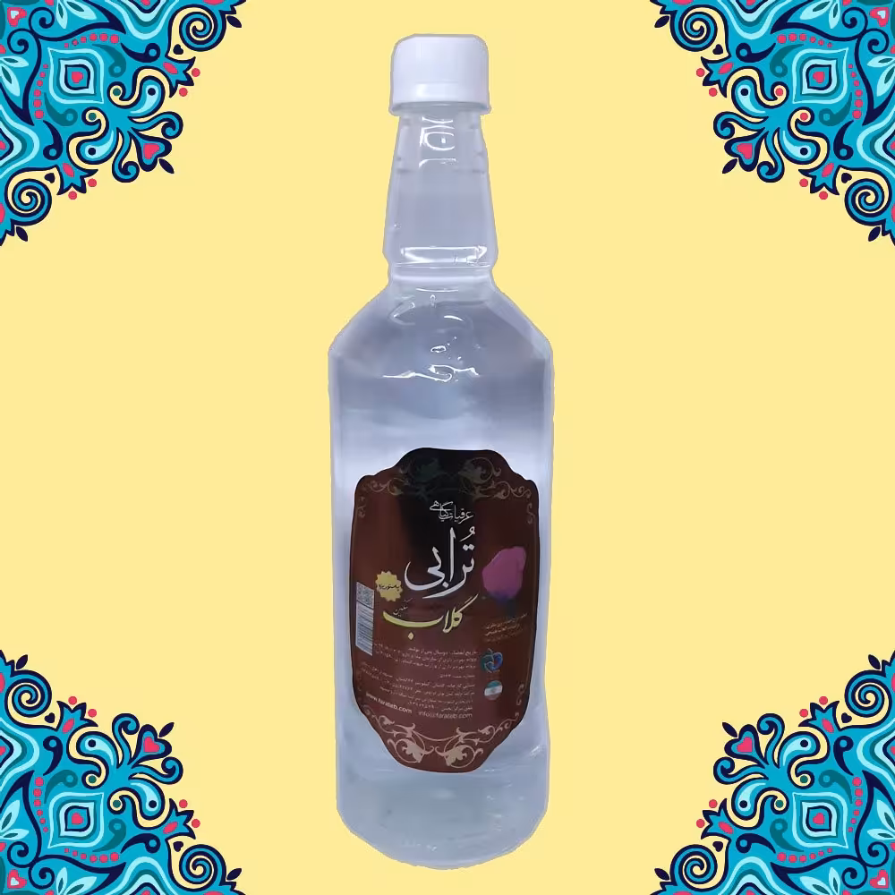 گلاب سنگین ( ویژه ) یک لیتری سلامتکده ایرانیان