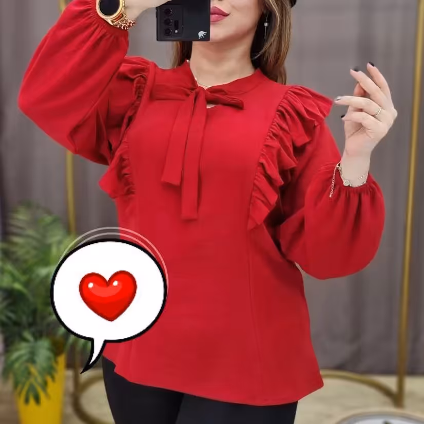 شومیز کراباتی