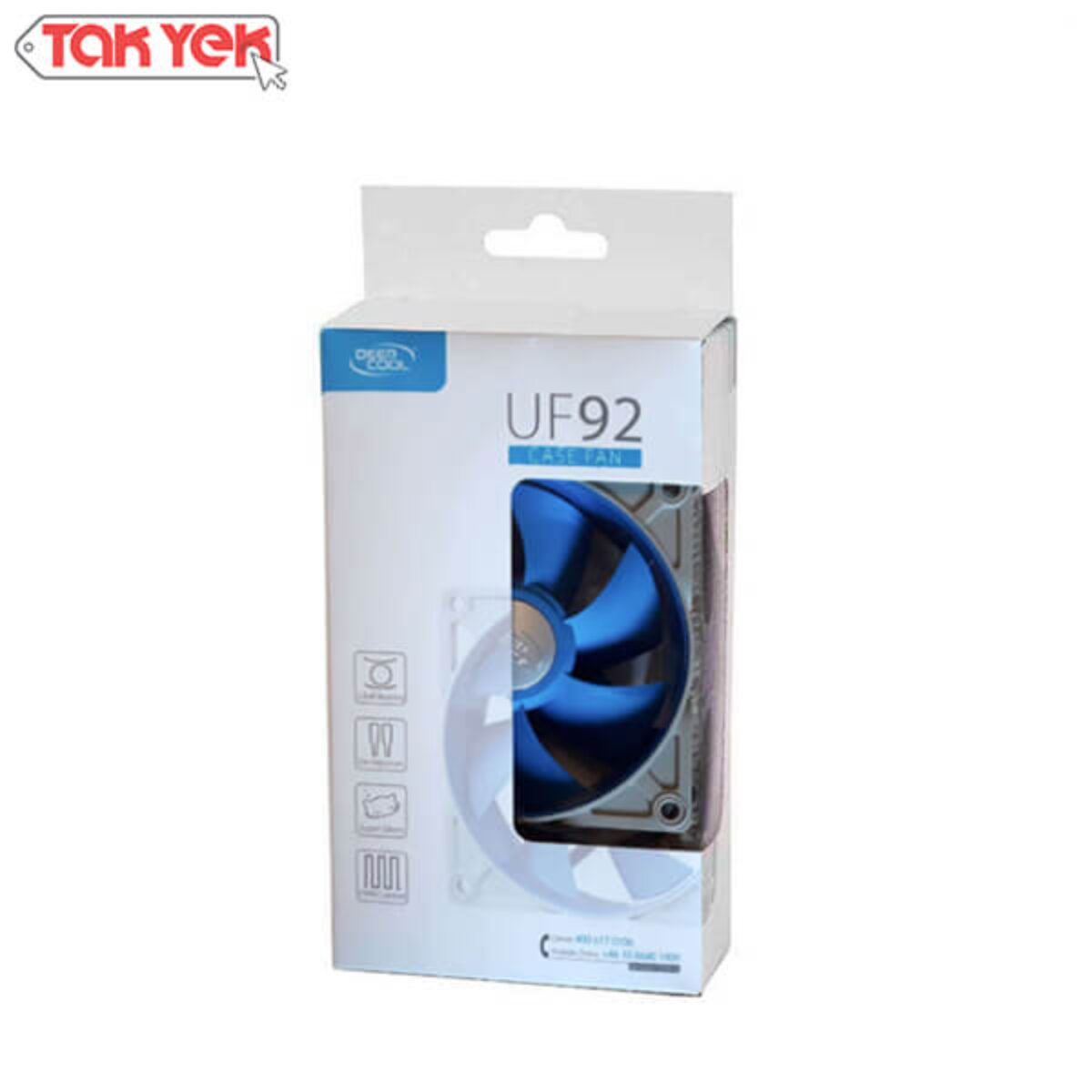 فن کیس مدل دیپ کول DEEPCOOL UF 92