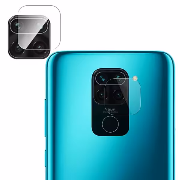 گلس لنز شیوامی redmi Note9