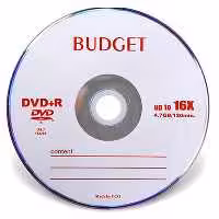 خرید دی وی دی خام باجت مدل DVD-R پک 50 عددی