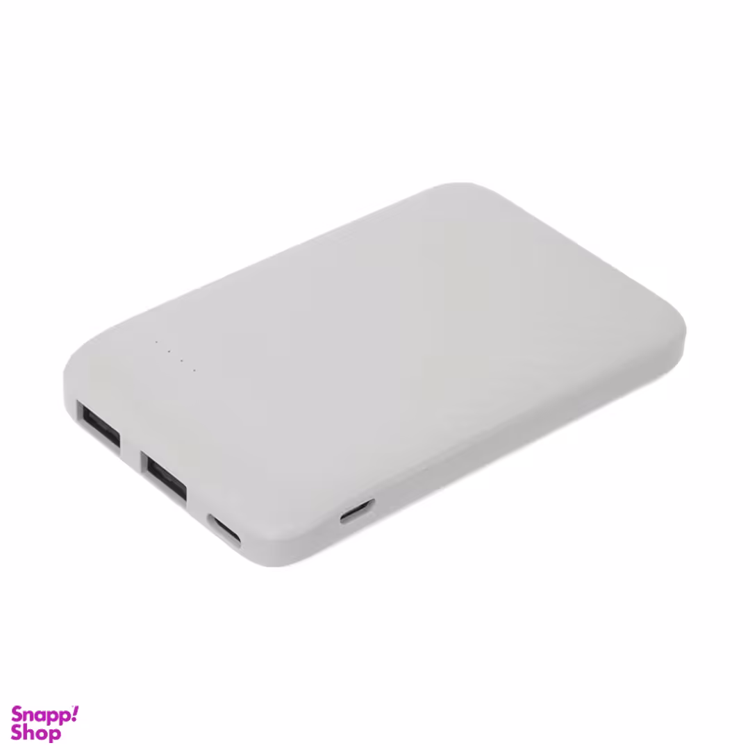 شارژر همراه تسکو مدل TP 803 ظرفیت 5000 میلی آمپر ساعت رنگ سفید