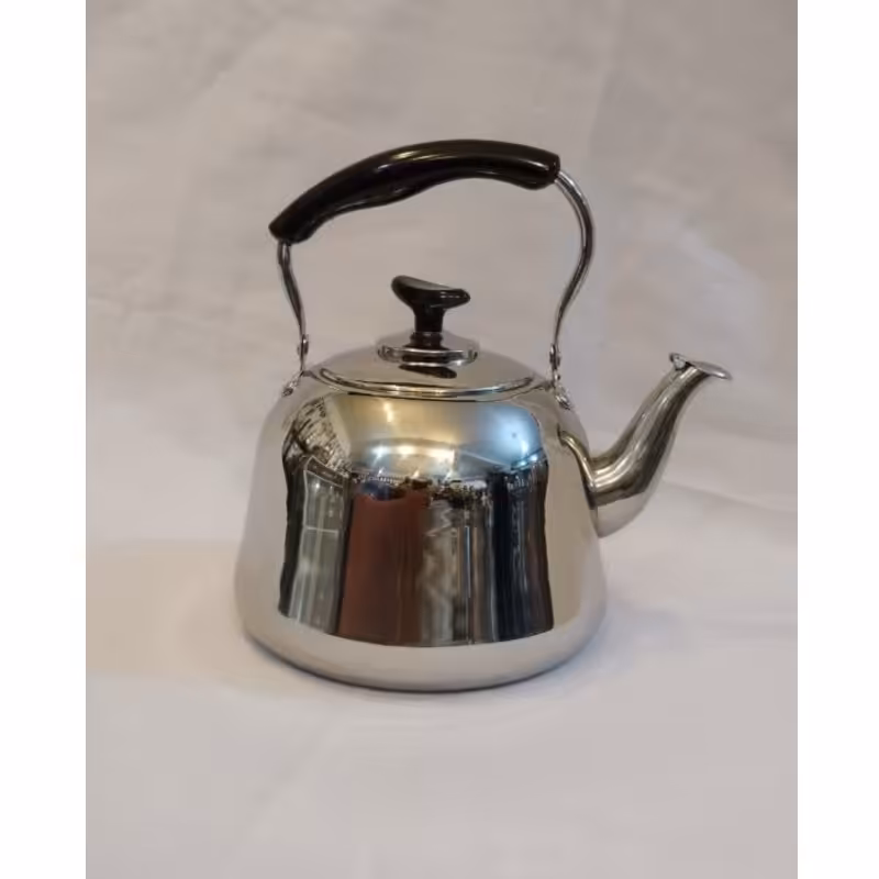 کتری استیل سوت دار  3 لیتری 