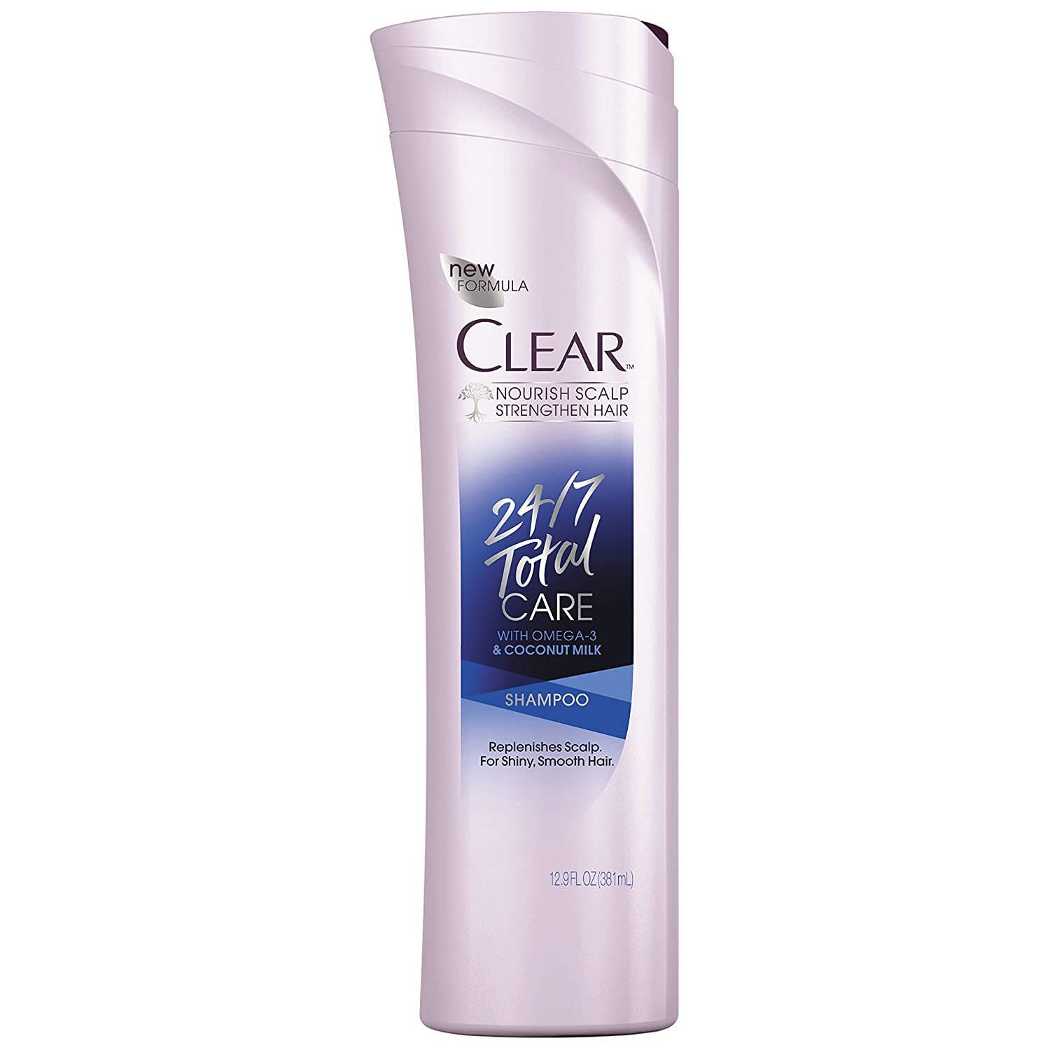 شامپو کلییر clear total care ساخت آمریکا