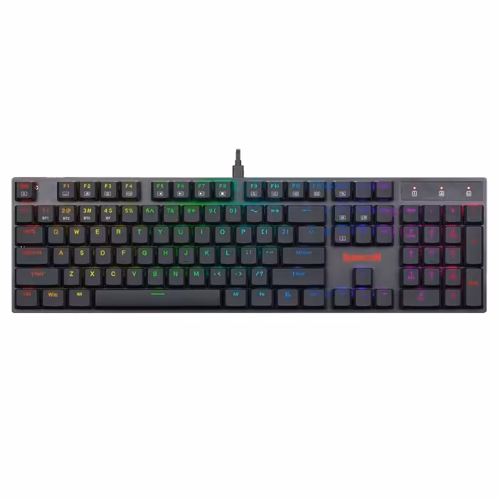 کیبورد گیمینگ ردراگون Redragon APAS K535-KB RGB