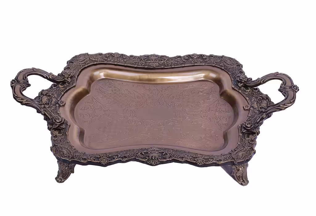 سینی سالی نو طرح بوته