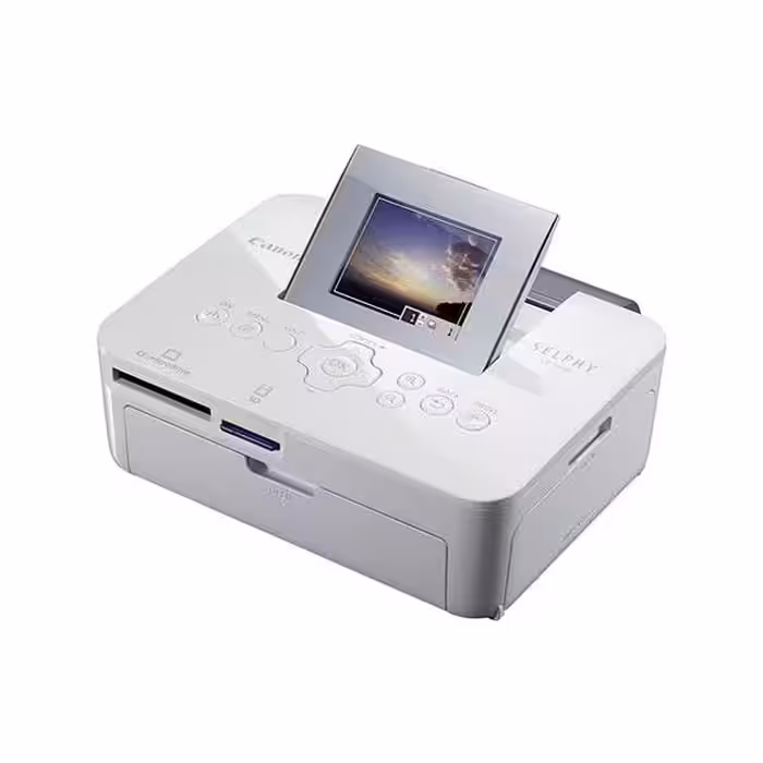 پرینتر چاپ عکس کانن مدل CP-1000