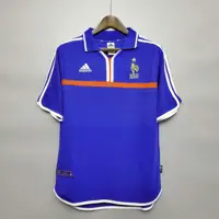 لباس کلاسیک فرانسه یورو 2000 کیت اول