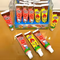 کرم کاکائو تیوپی (20 عدد)