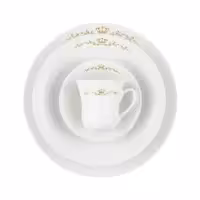 سرویس چینی 108 پارچه کامل پرنسس