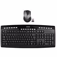 کیبورد ماوس ایفورتک مدل 9200F