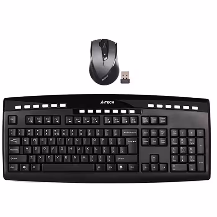 کیبورد ماوس ایفورتک مدل 9200F