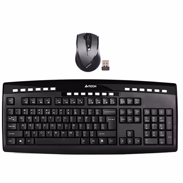 کیبورد ماوس ایفورتک مدل 9200F