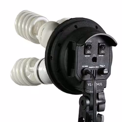 کیت نور ثابت 12 لامپ Diamond LED Kit 12 LAMP