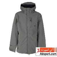 کاپشن ورزشی مردانه volcom G0451801 gray