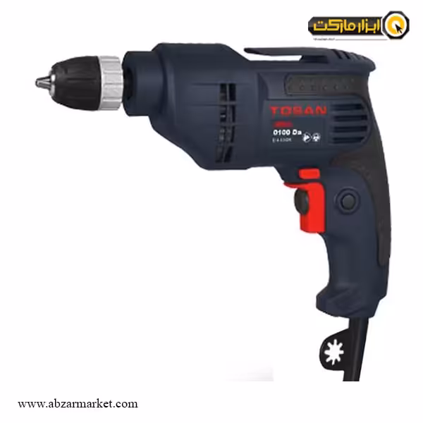 دریل توسن مدل 0100DA