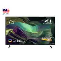تلویزیون هوشمند 75 اینچ سونی مدل Sony X85L 75 TV