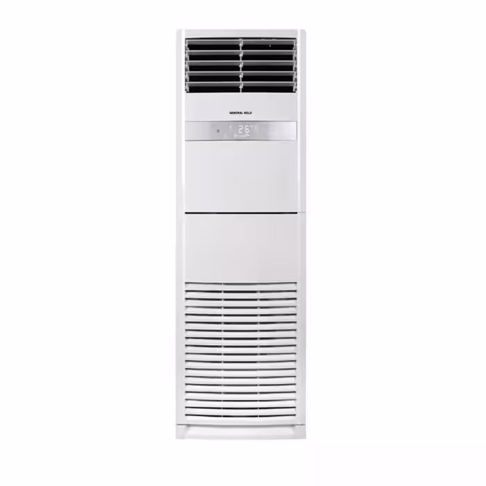 کولر گازی ایستاده 60 هزار جنرال گلد اسکرول مدل GG-MF60000D SCROLL