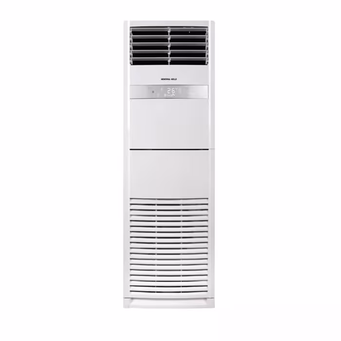 کولر گازی ایستاده 60 هزار جنرال گلد اسکرول مدل GG-MF60000D SCROLL