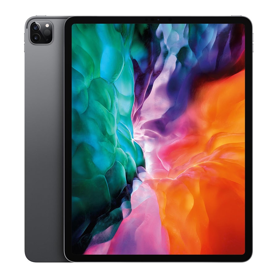 قیمت و خرید تبلت 12.9 اینچ اپل مدل iPad Pro 2020 4G ظرفیت 512 گیگابایت | یاس ارتباط