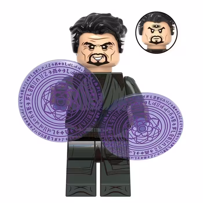 لگو دکتر استرنج سیاه