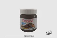 کرم کاکائو فندقی فرمند
