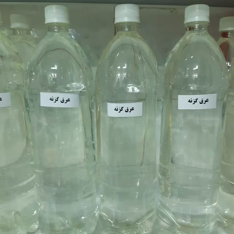 عرق گزنه صددرصد طبیعی 10 لیتری بدون یک قطره آب 